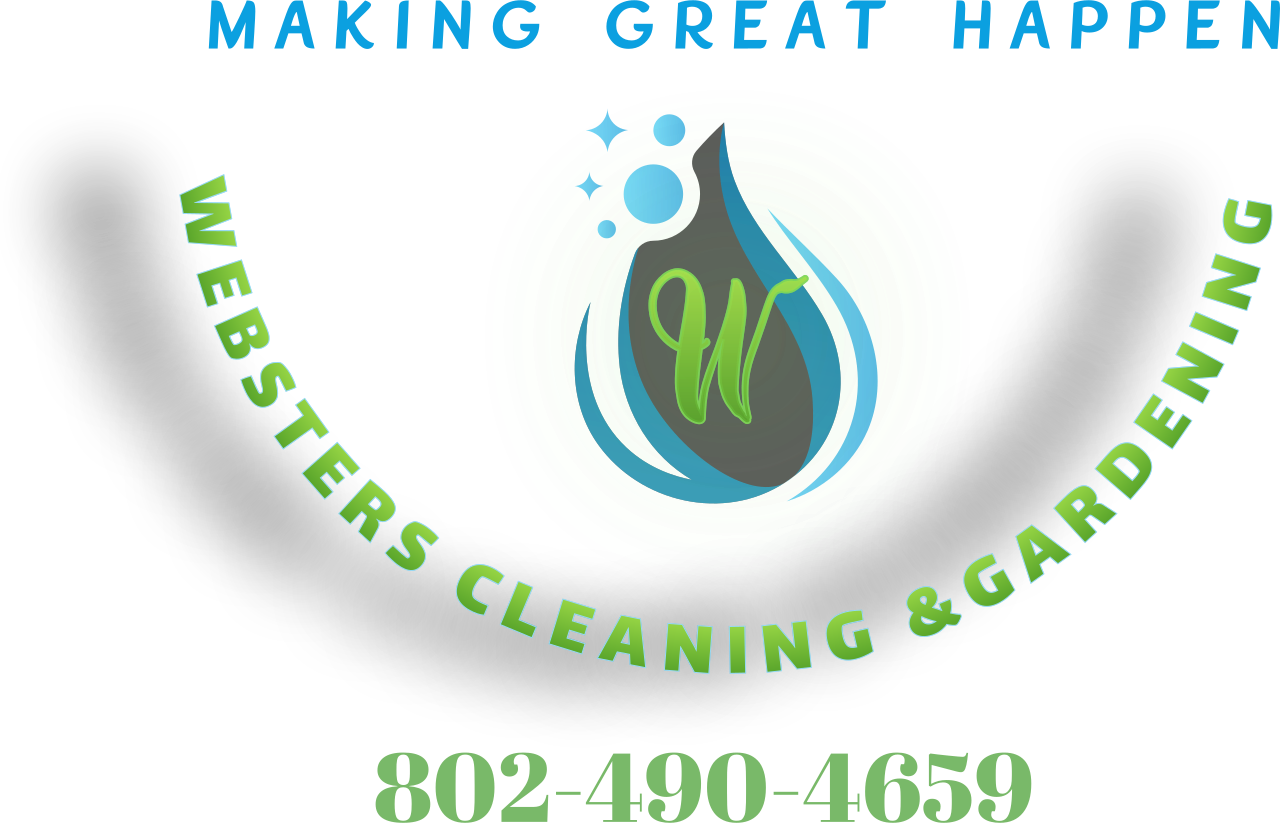WEBSTERS CLEANING &GARDENING 's logo