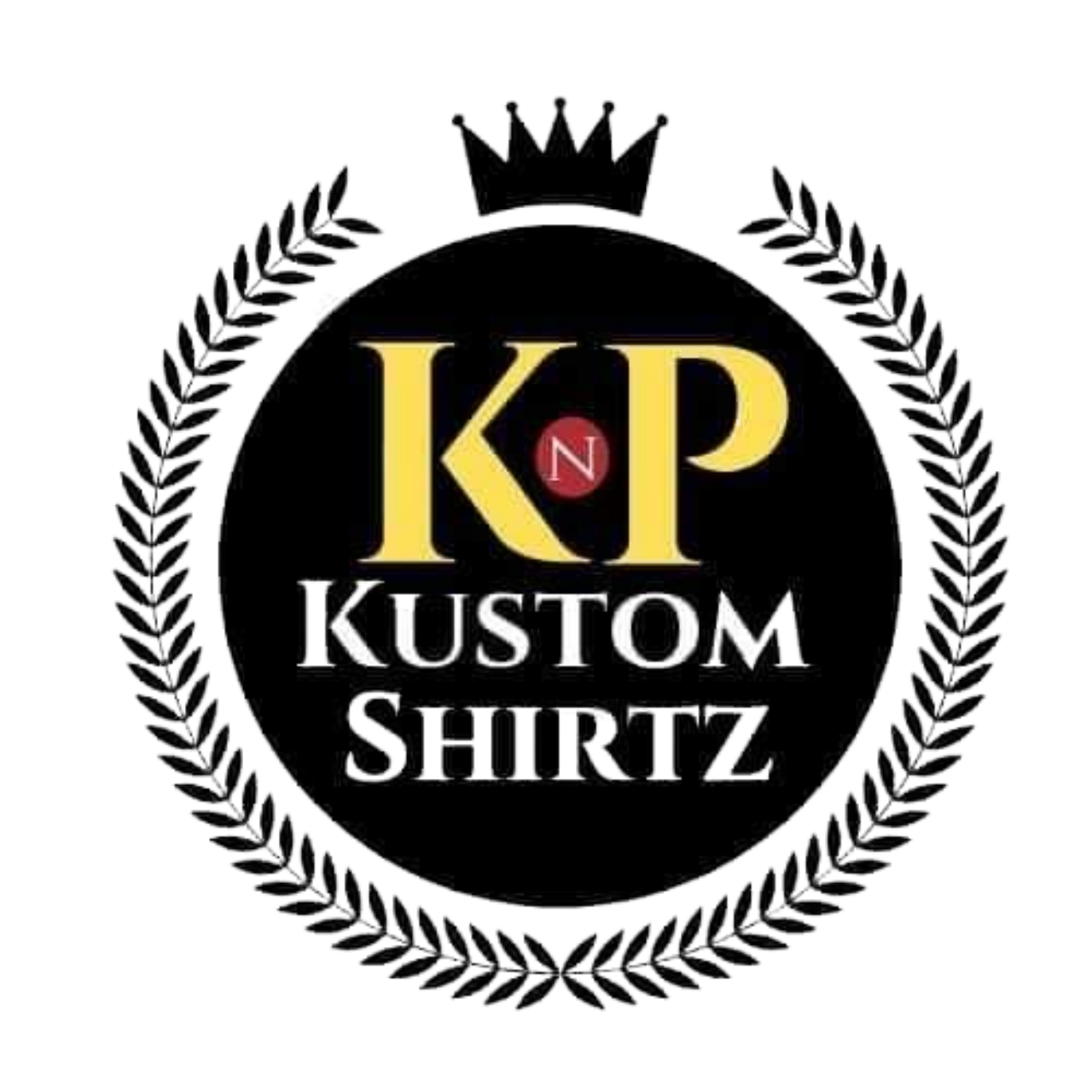 KnP Kustom Shirtz's web page