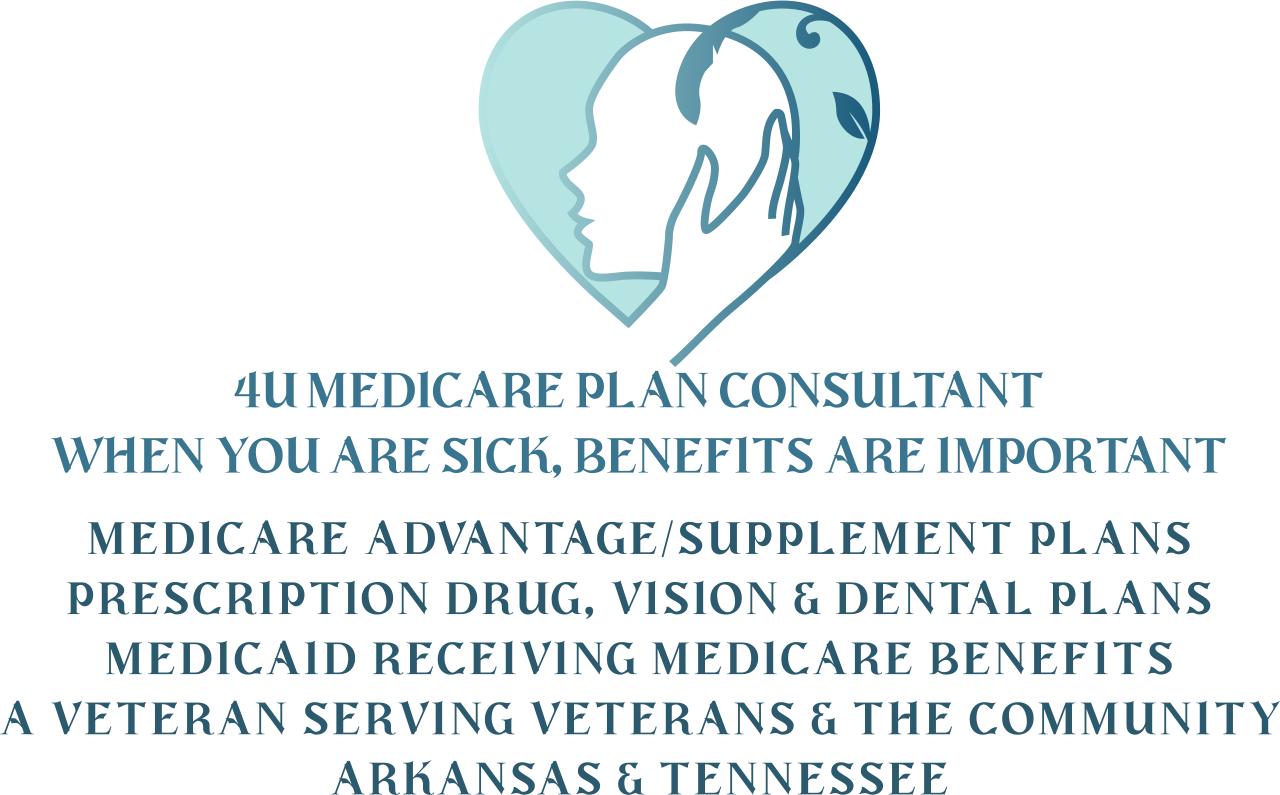 4U Medicare Plan Consultant's logo