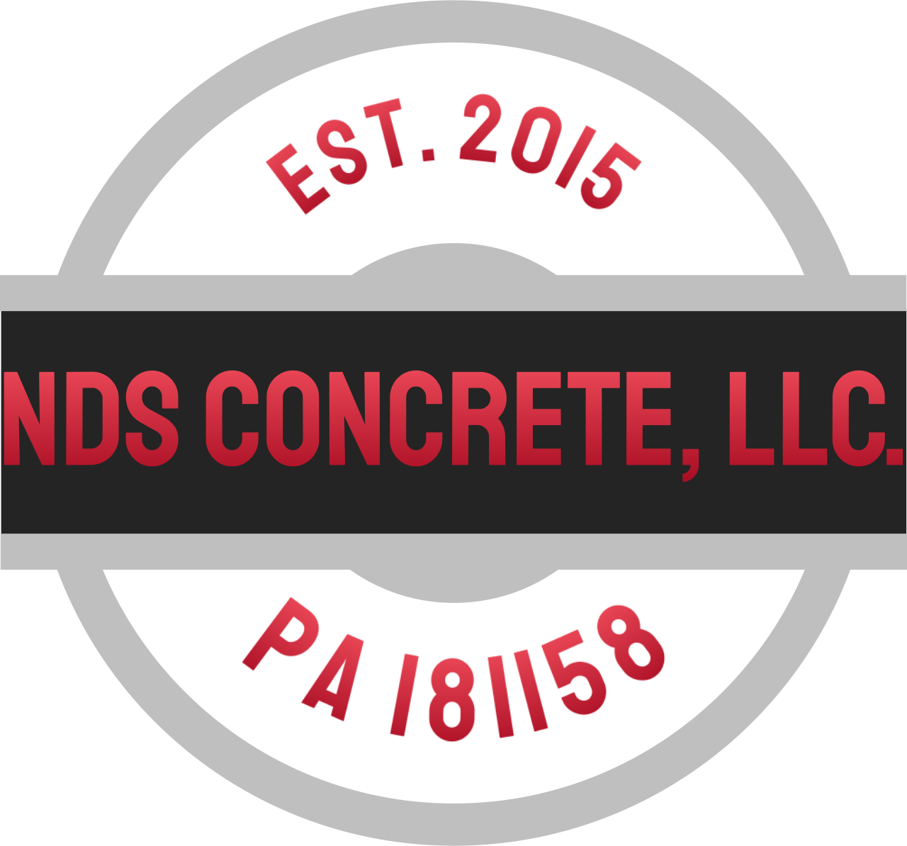 NDS Concrete, LLC.'s logo