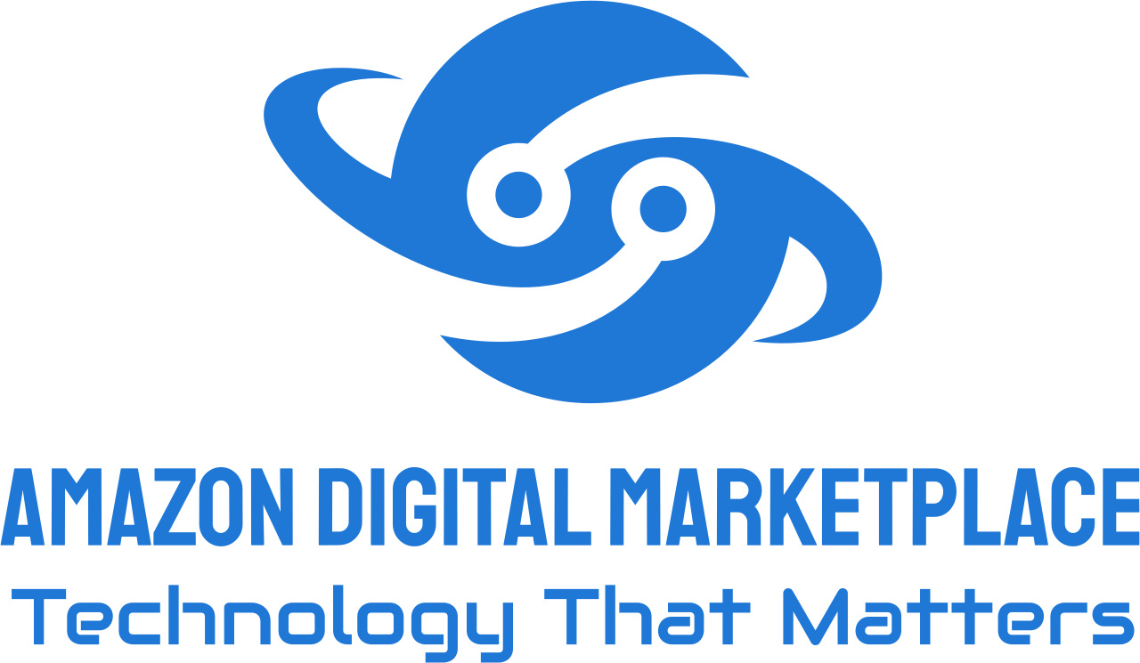 amazon digital marketplace's logo