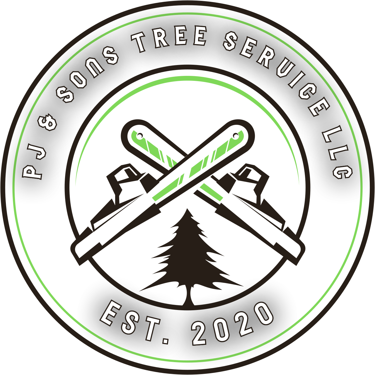 PJ & SONS TREE SERVICE LLC's logo