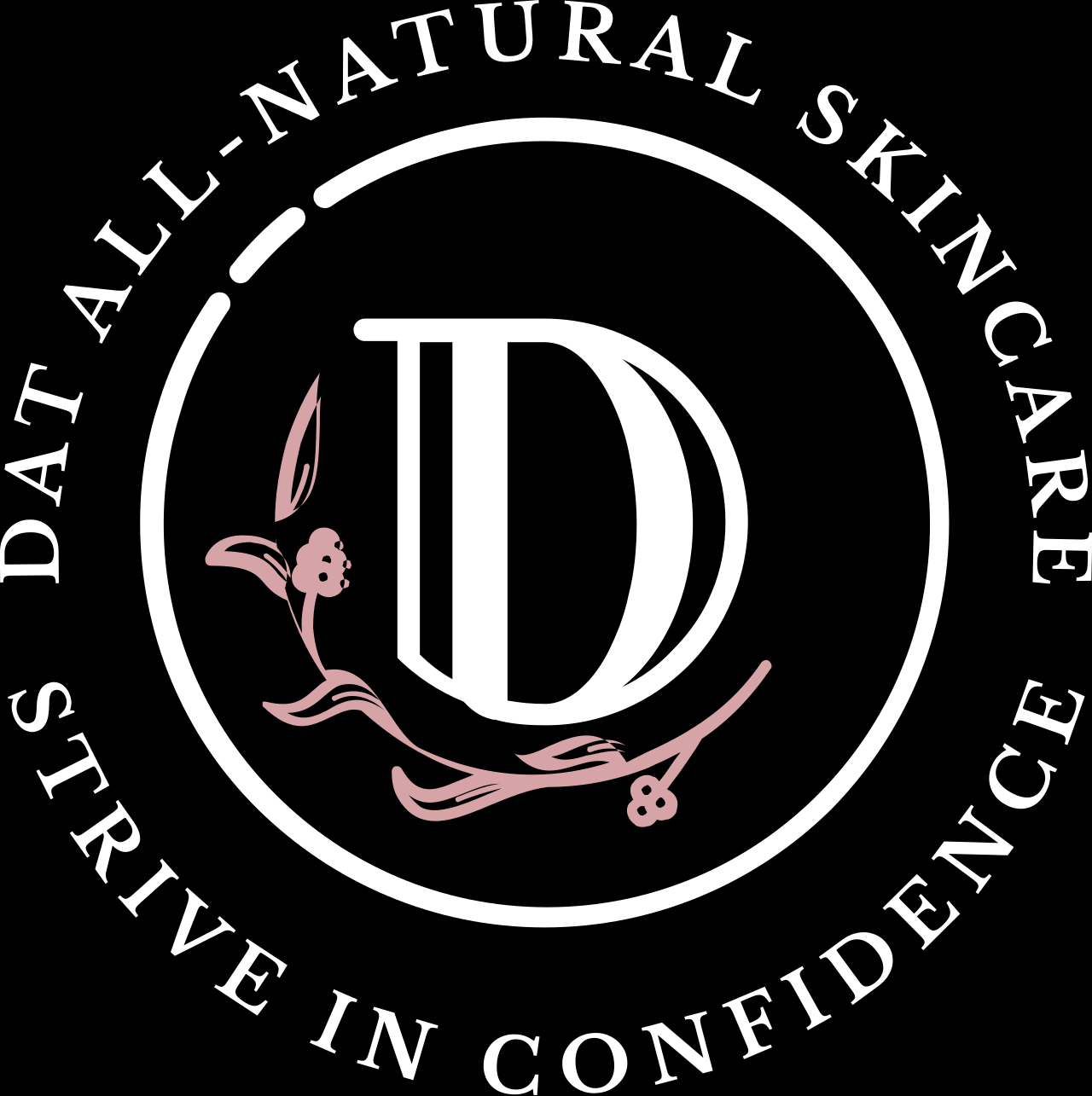 DAT ALL-NATURAL SKINCARE's web page