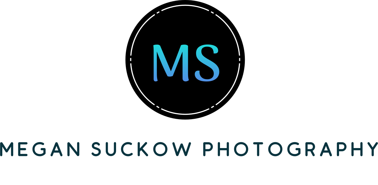 Megan Suckow Photography's logo