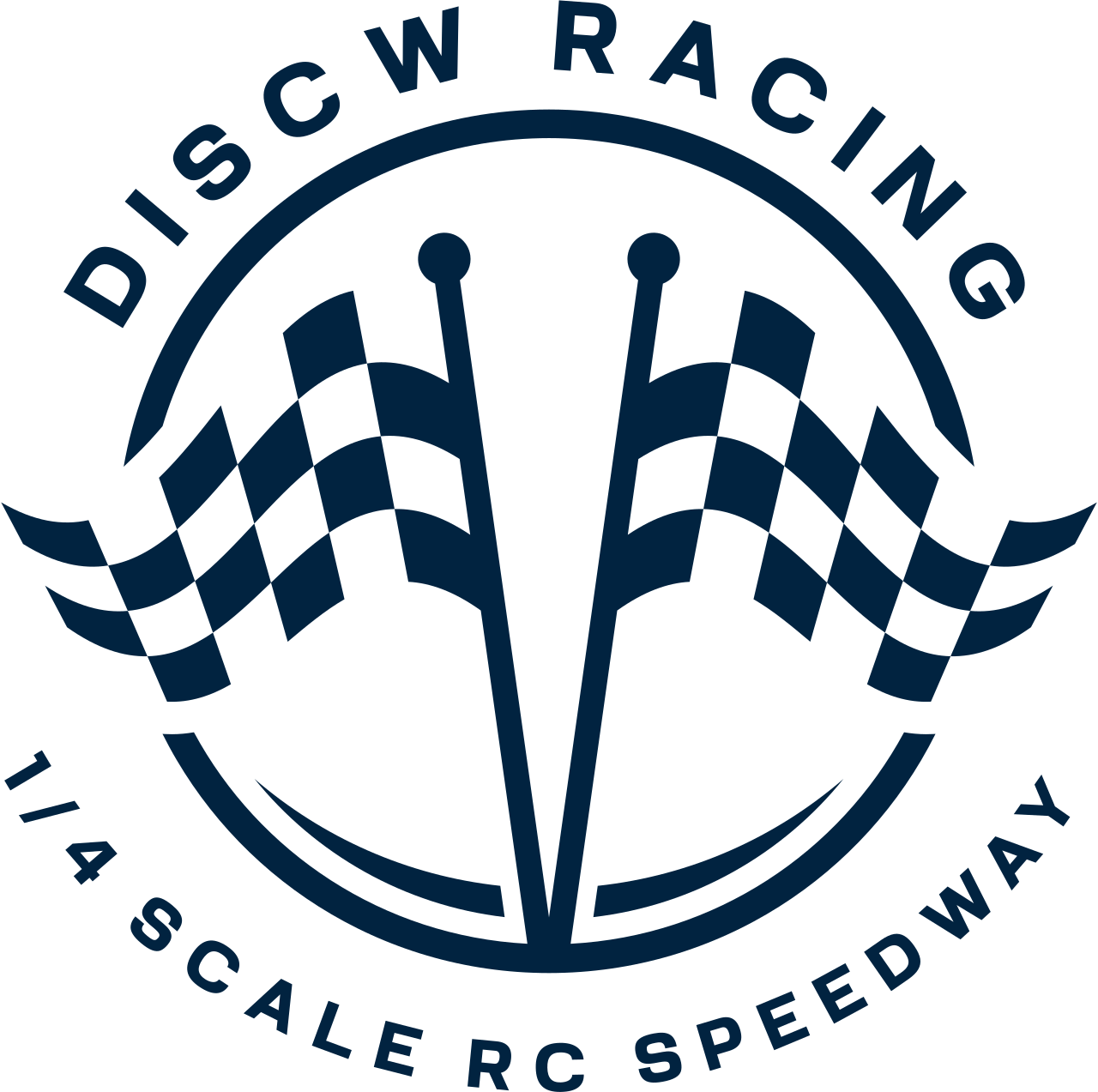 DISCW RACING's logo