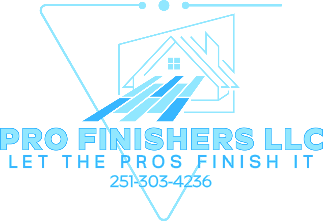 Pro Finishers LLC's web page