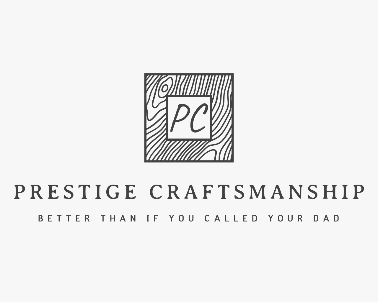 Prestige Craftsmanship's logo