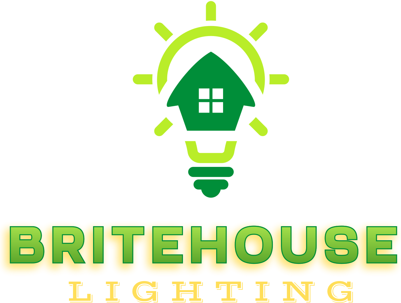 Britehouse Lighting, exterior lighting, soffit lights.'s web page