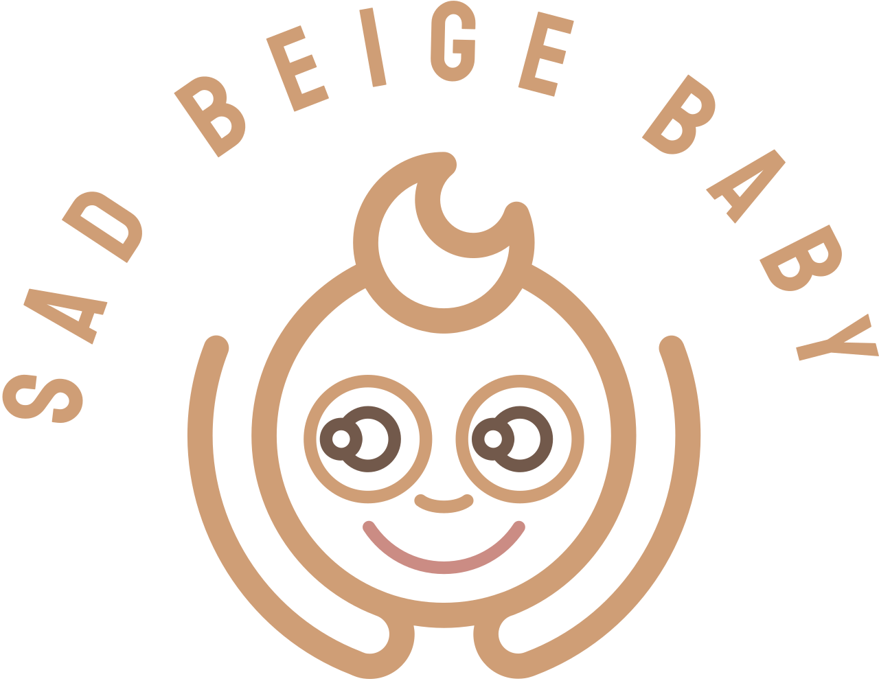 Sad Beige Baby 's web page