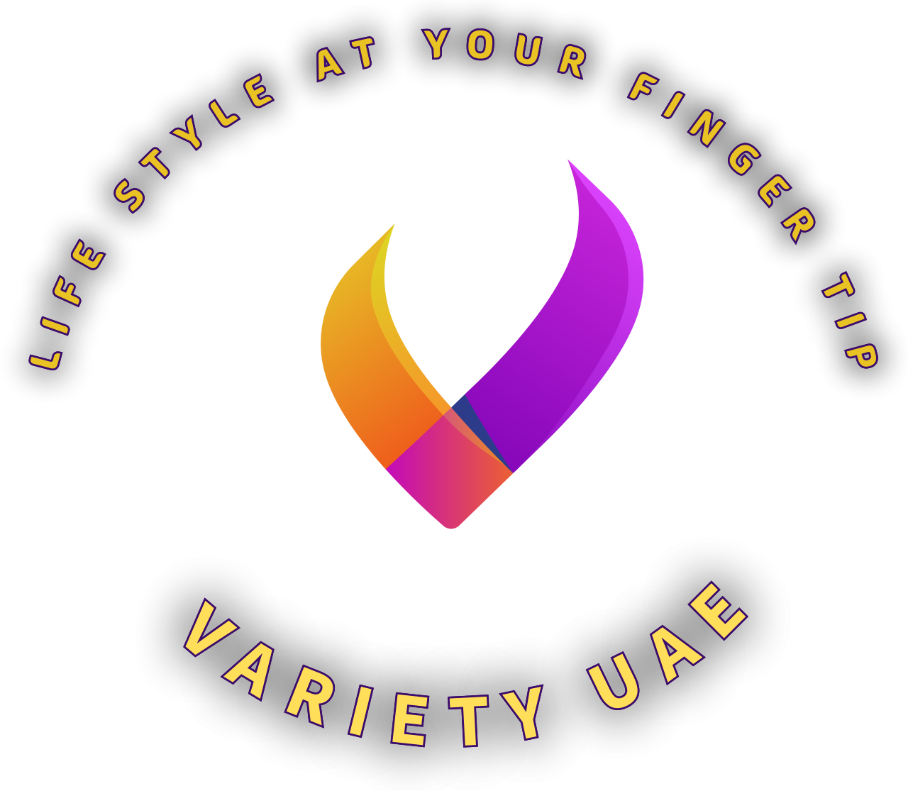  VARIETY UAE's logo