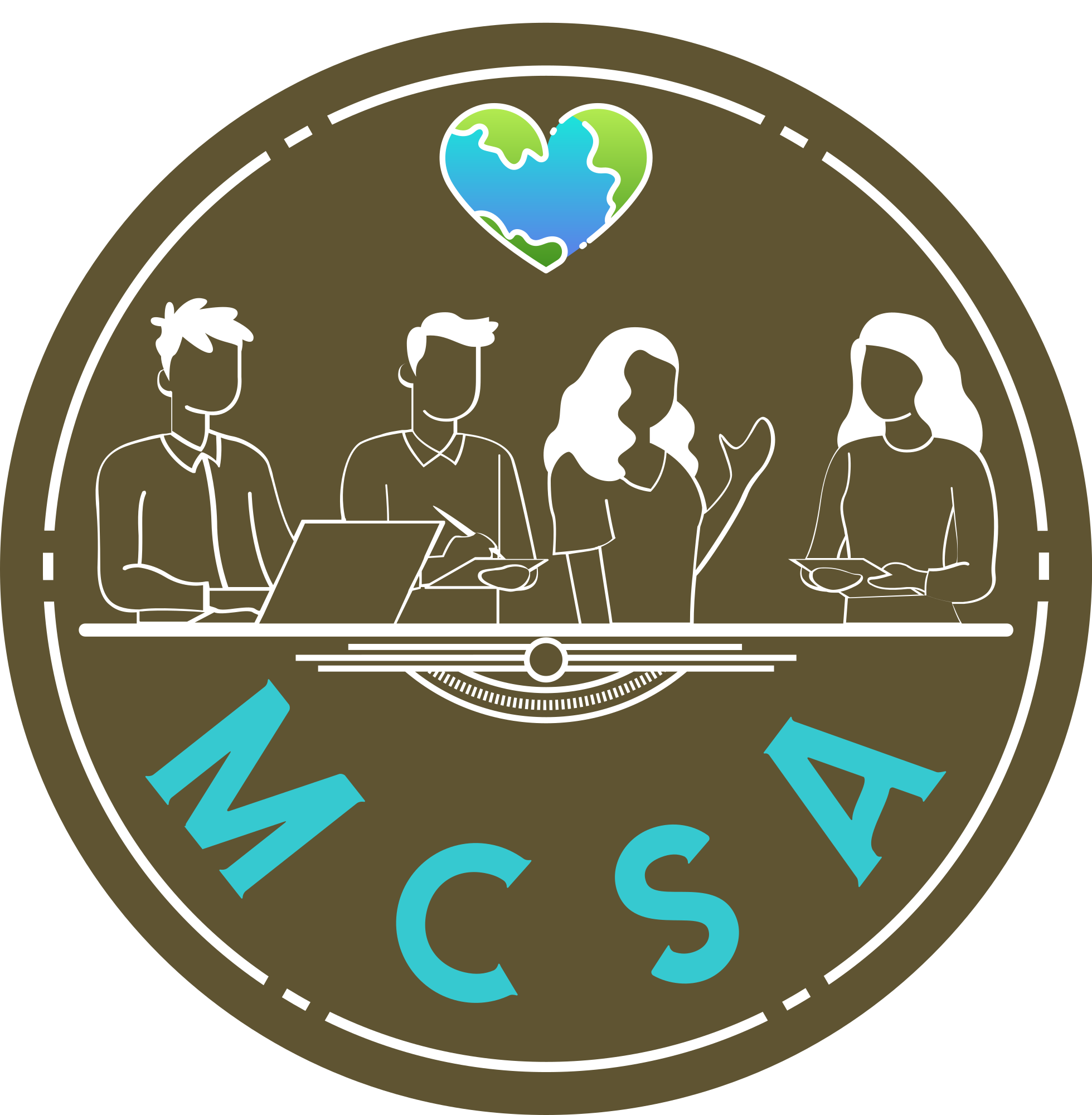 Migrants' Citizen Science Association's web page