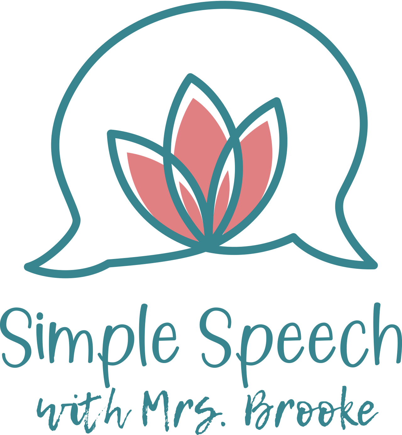 Simple Speech's logo