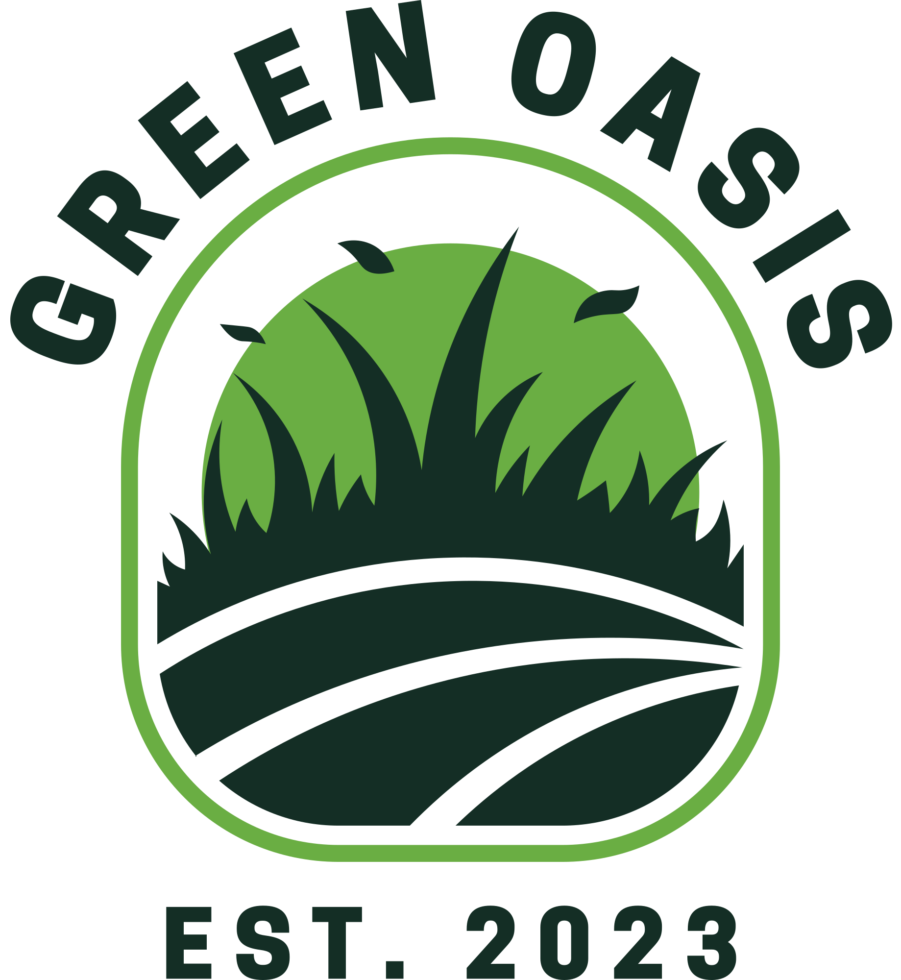 Green Oasis's web page