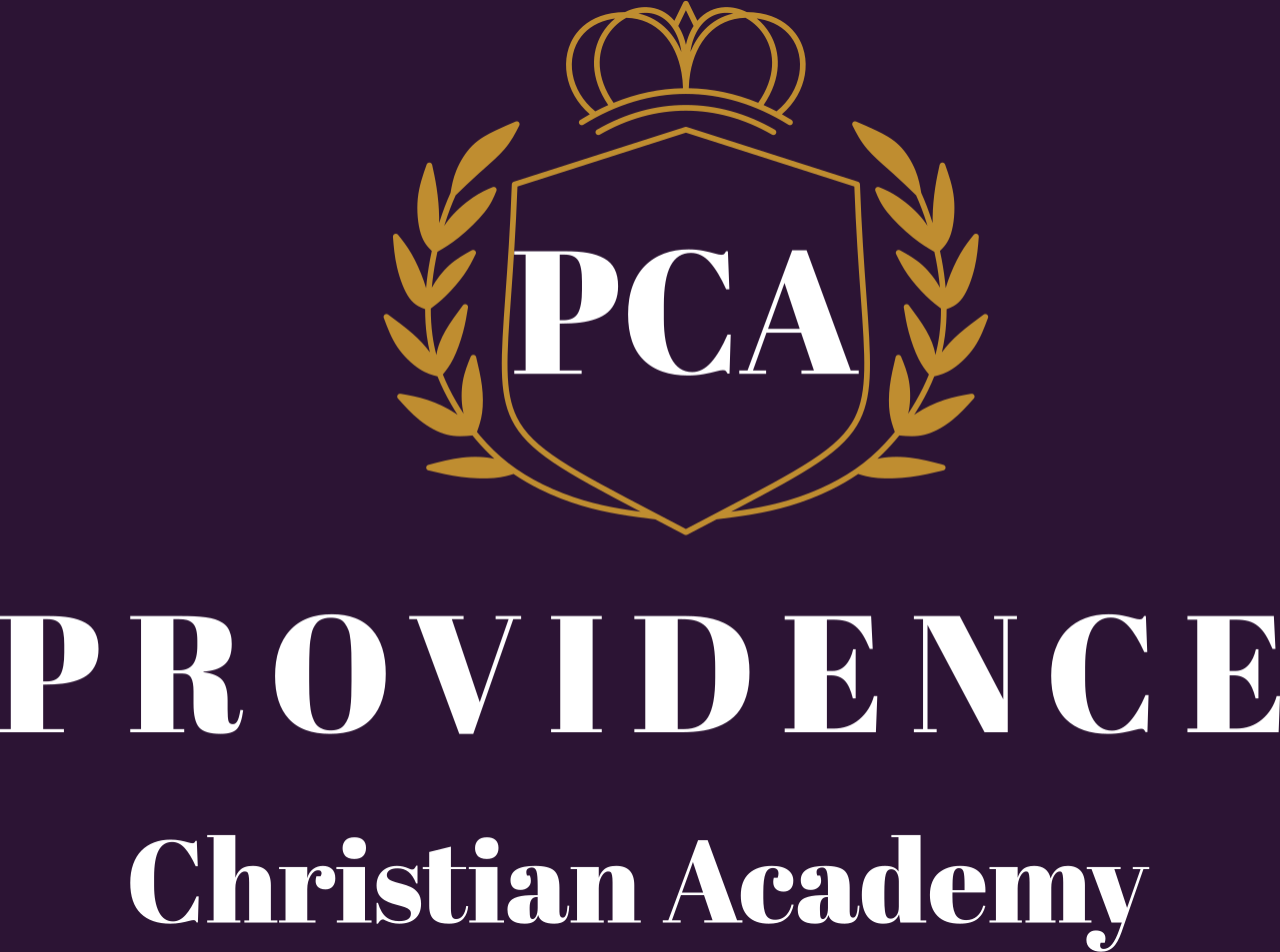 PROVIDENCE Christian Academy's logo