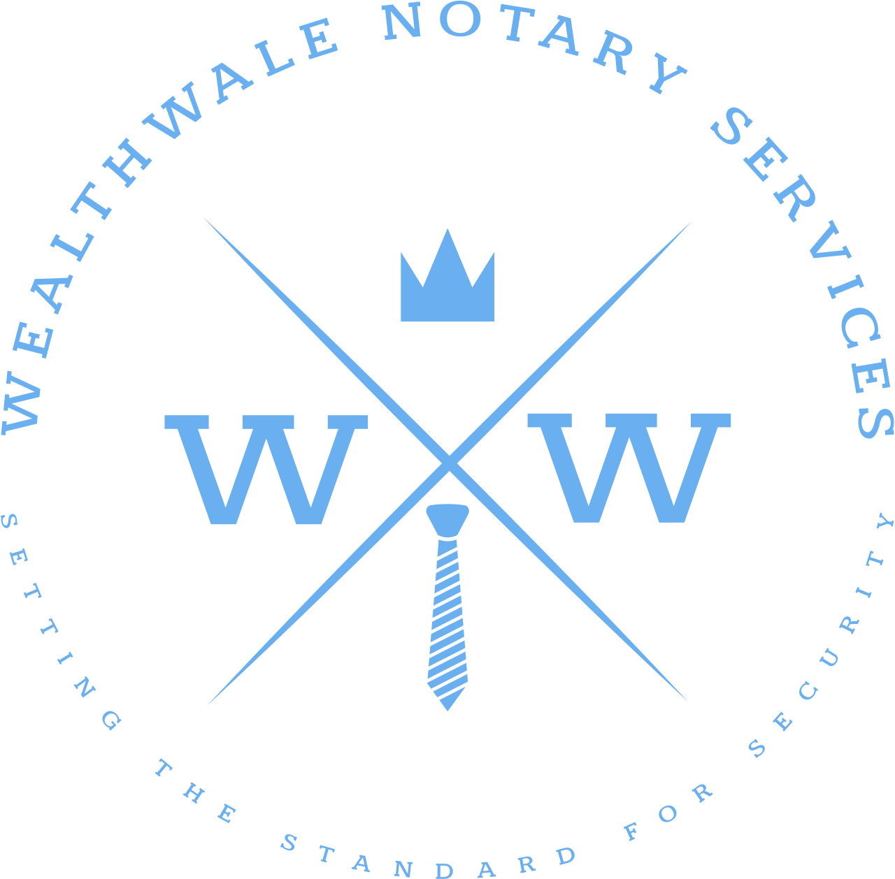 WEALTHWALE NOTARY SERVICES's logo