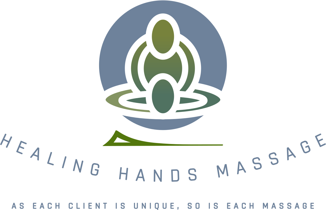 HEALING HANDS MASSAGE's logo