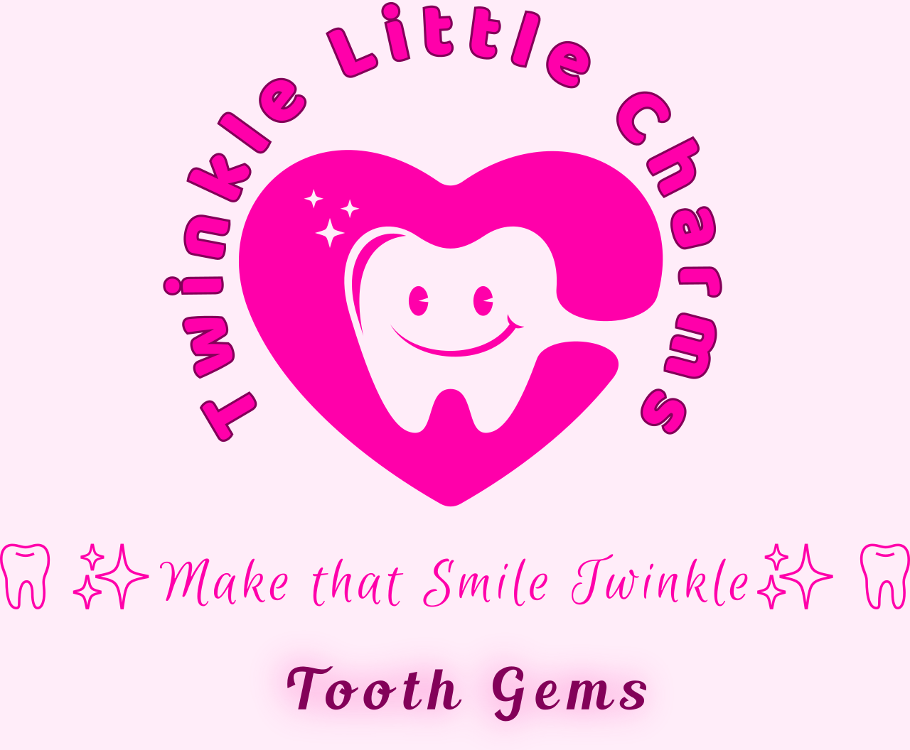 Twinkle Little Charms's logo