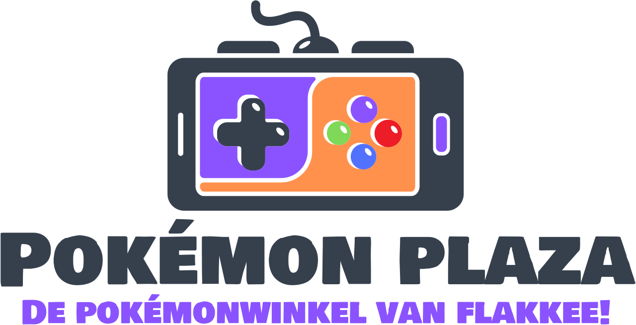 Pokémon plaza's logo