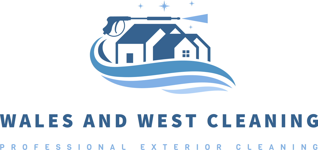 Wales and west cleaning 's logo