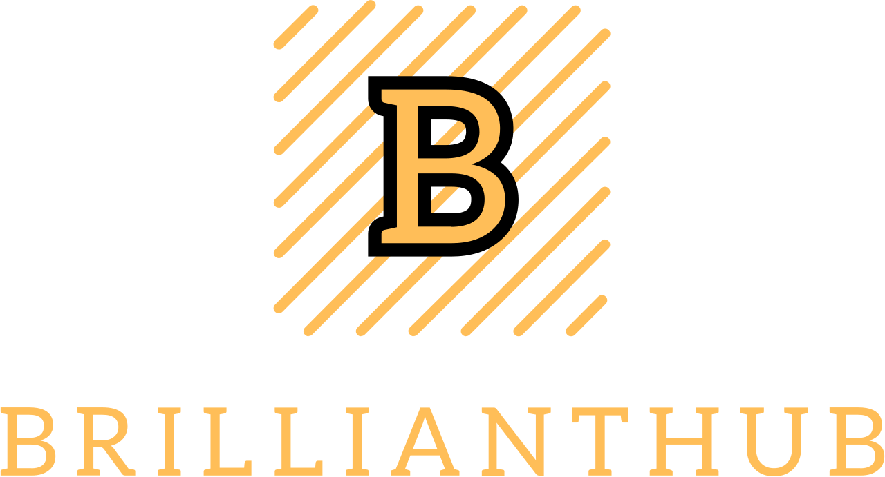 Brillianthub's logo