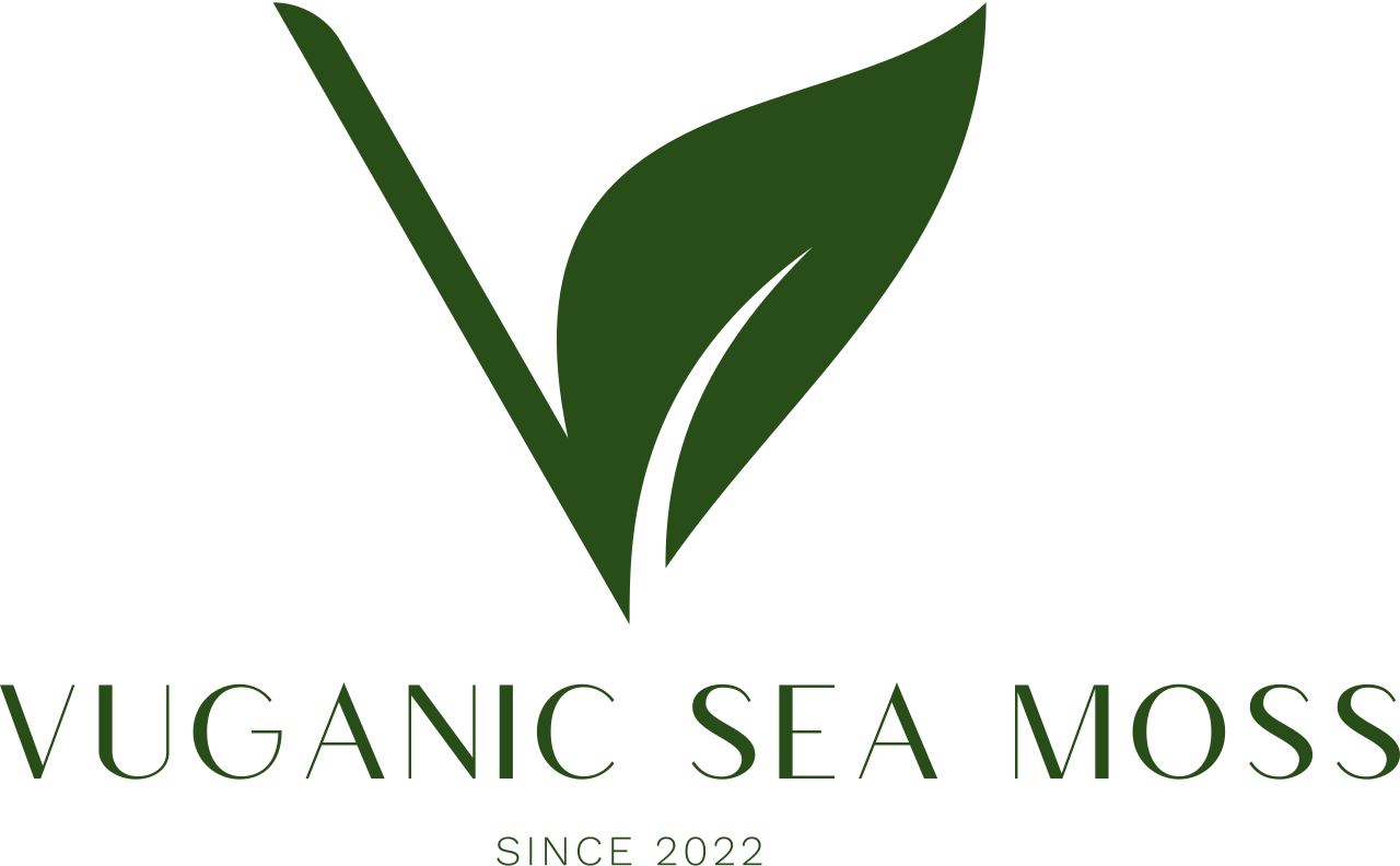 Vuganic Sea Moss's web page