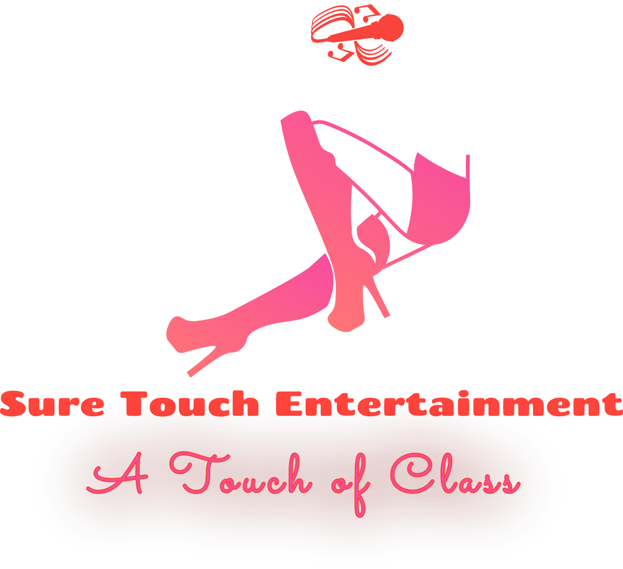 Sure Touch Entertainment 's logo