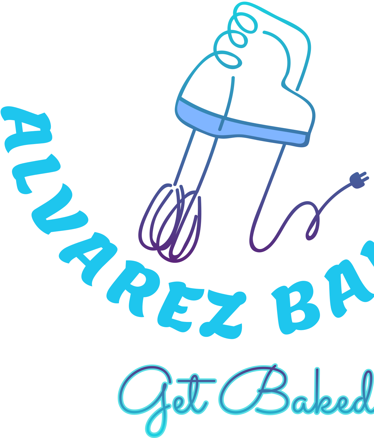 ALVAREZ BAKERY's logo