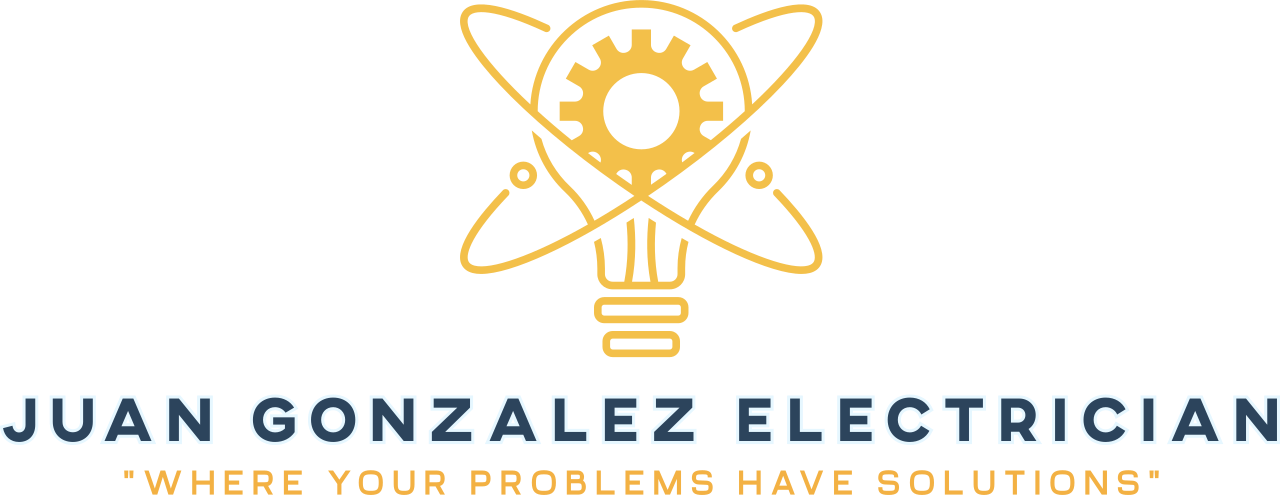 JUAN GONZALEZ ELECTRICIAN's logo