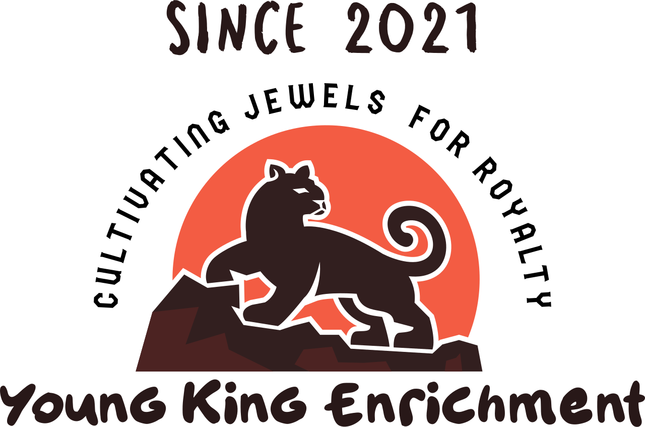 Young King Enrichment's logo