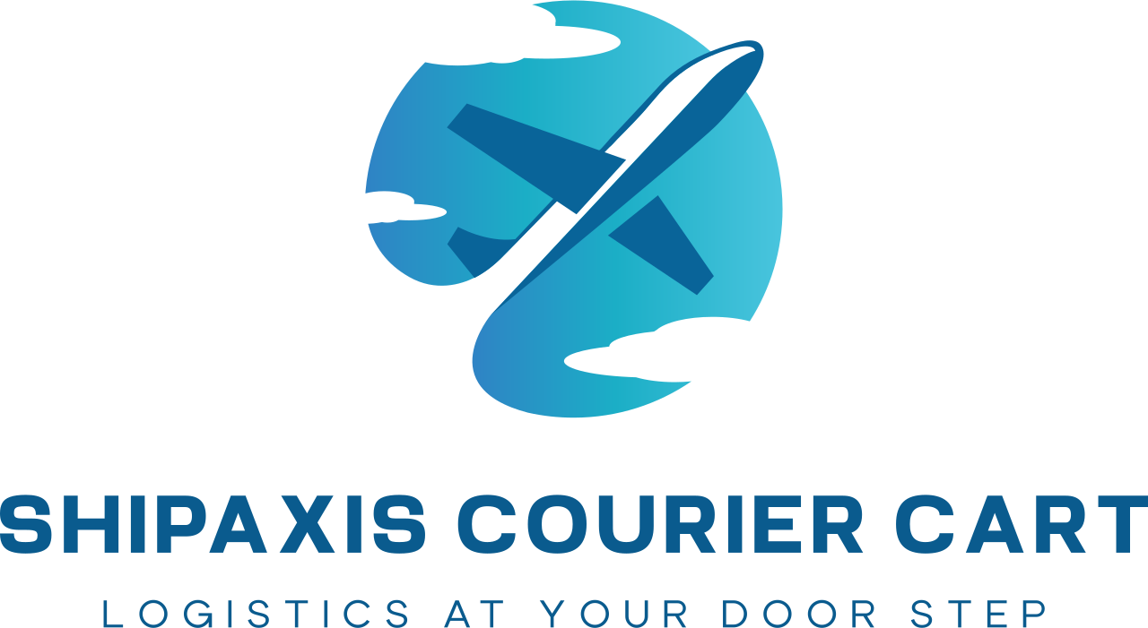  SHIPAXIS COURIER CART 's logo