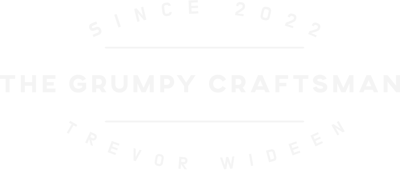 The grumpy craftsman 's web page