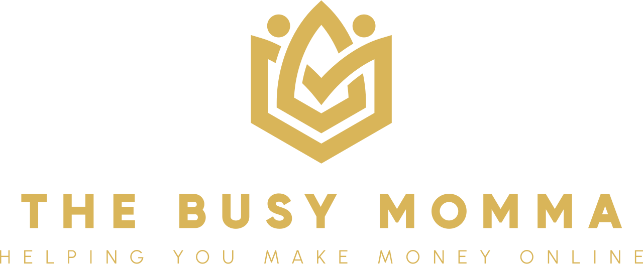 The Busy Momma's logo