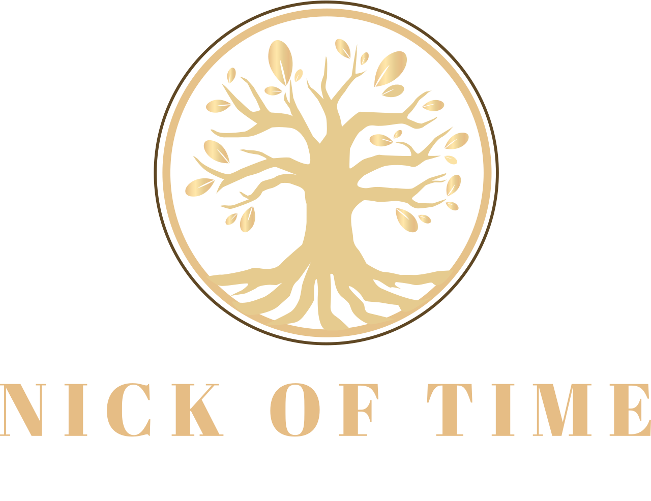 Nick of Time's logo
