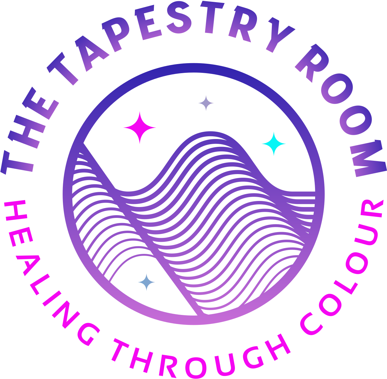 THE TAPESTRY ROOM's logo