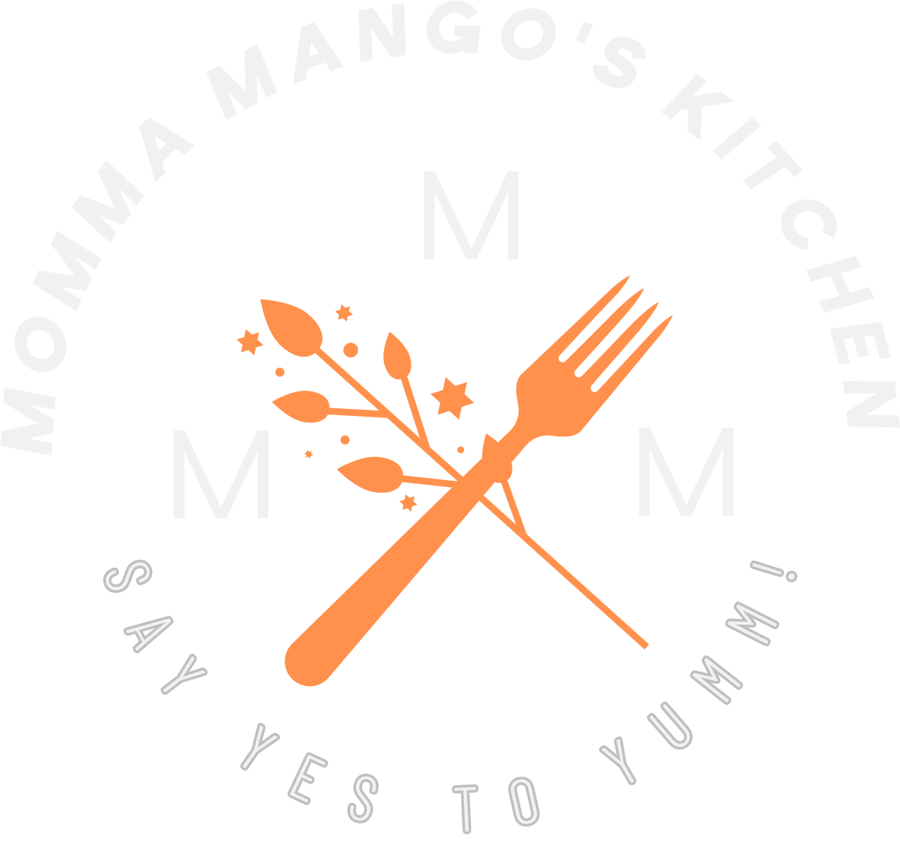 MOMMA MANGO'S KITCHEN 's logo