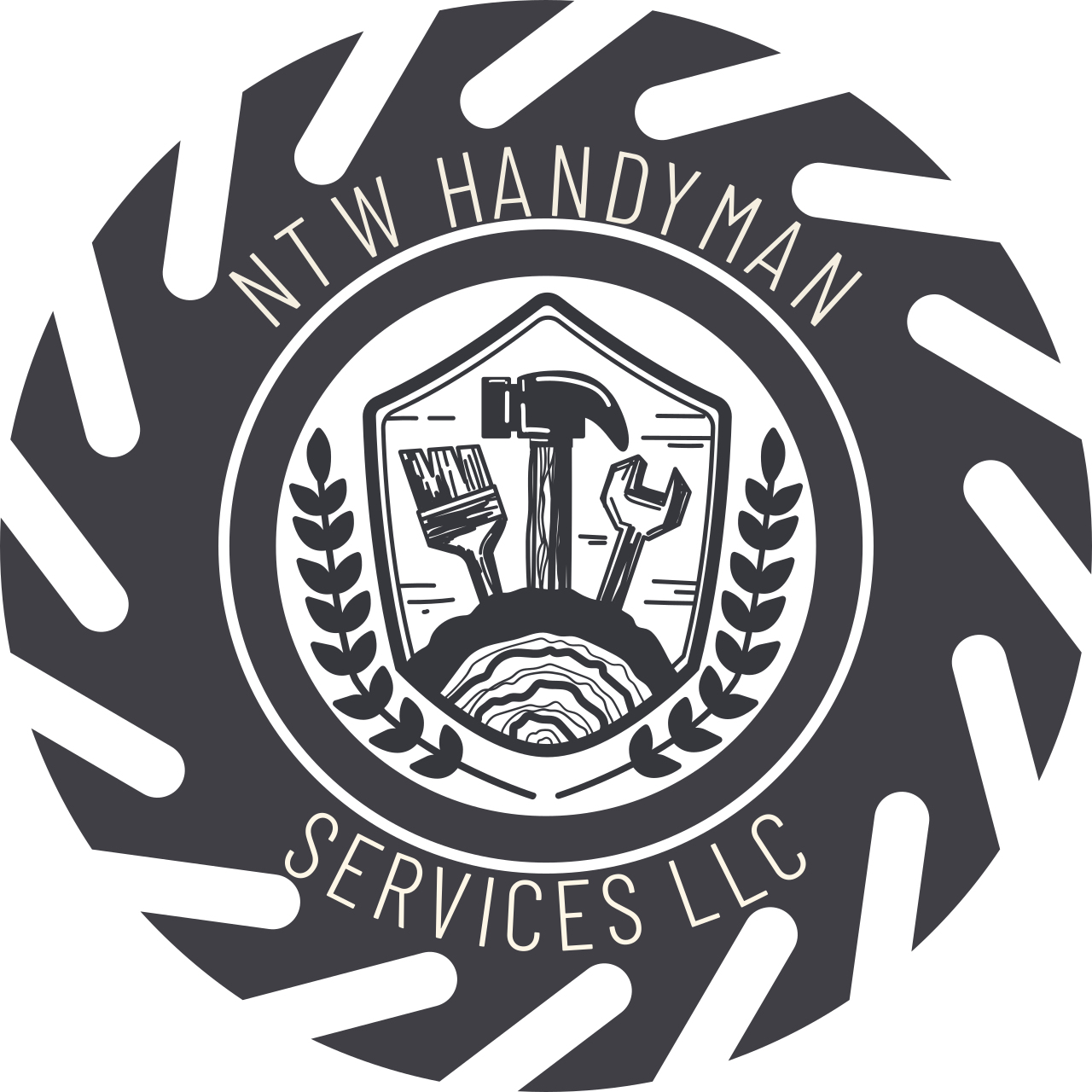 NTW HANDYMAN's logo