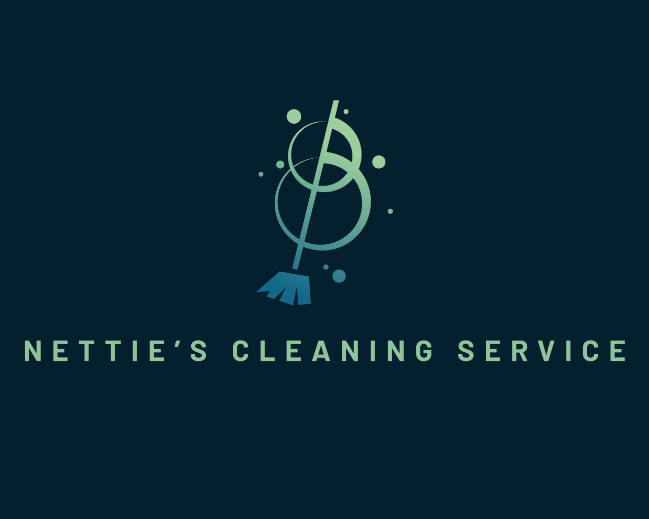 Nettie’s Cleaning Service 's web page