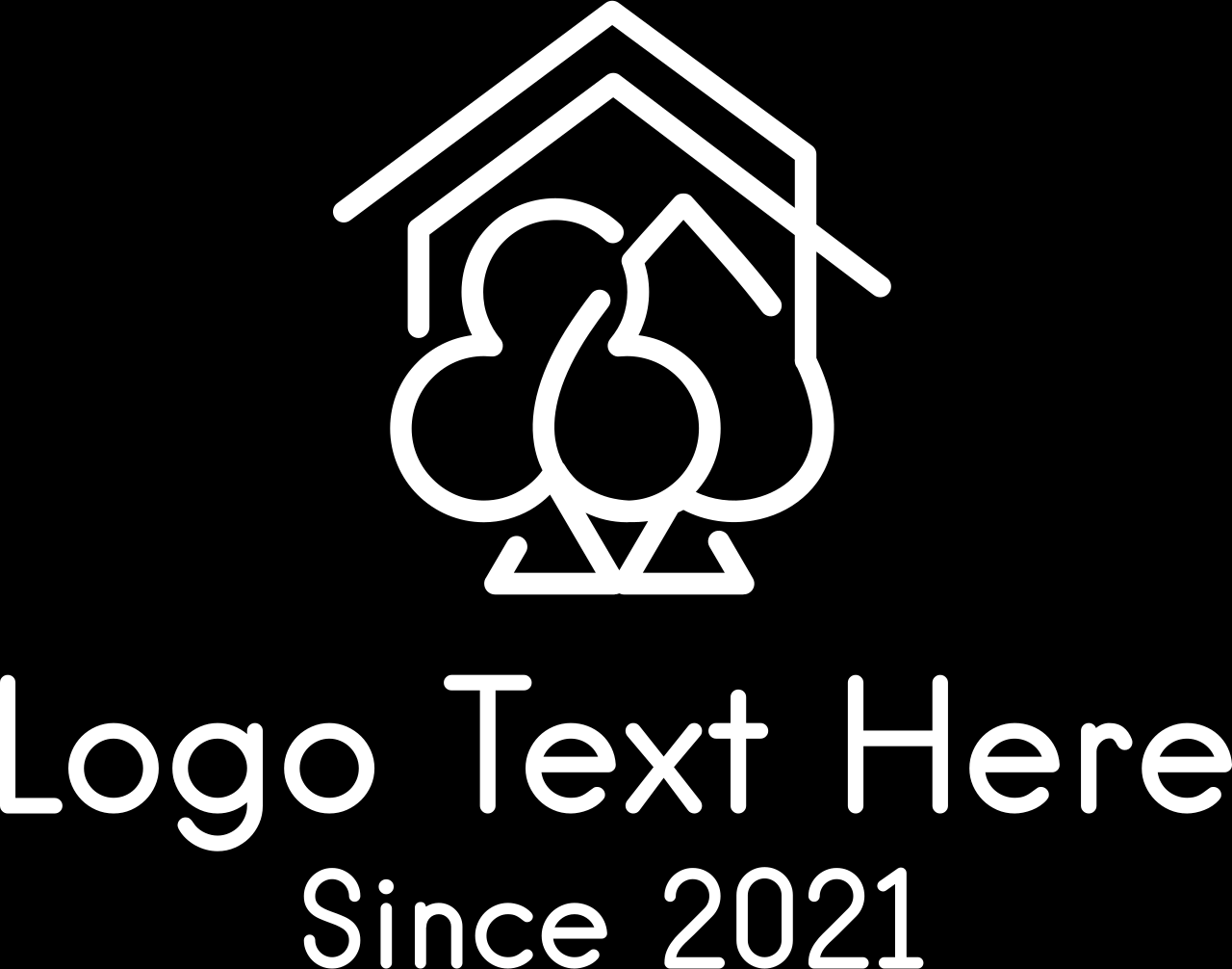 Logo Text Here's logo