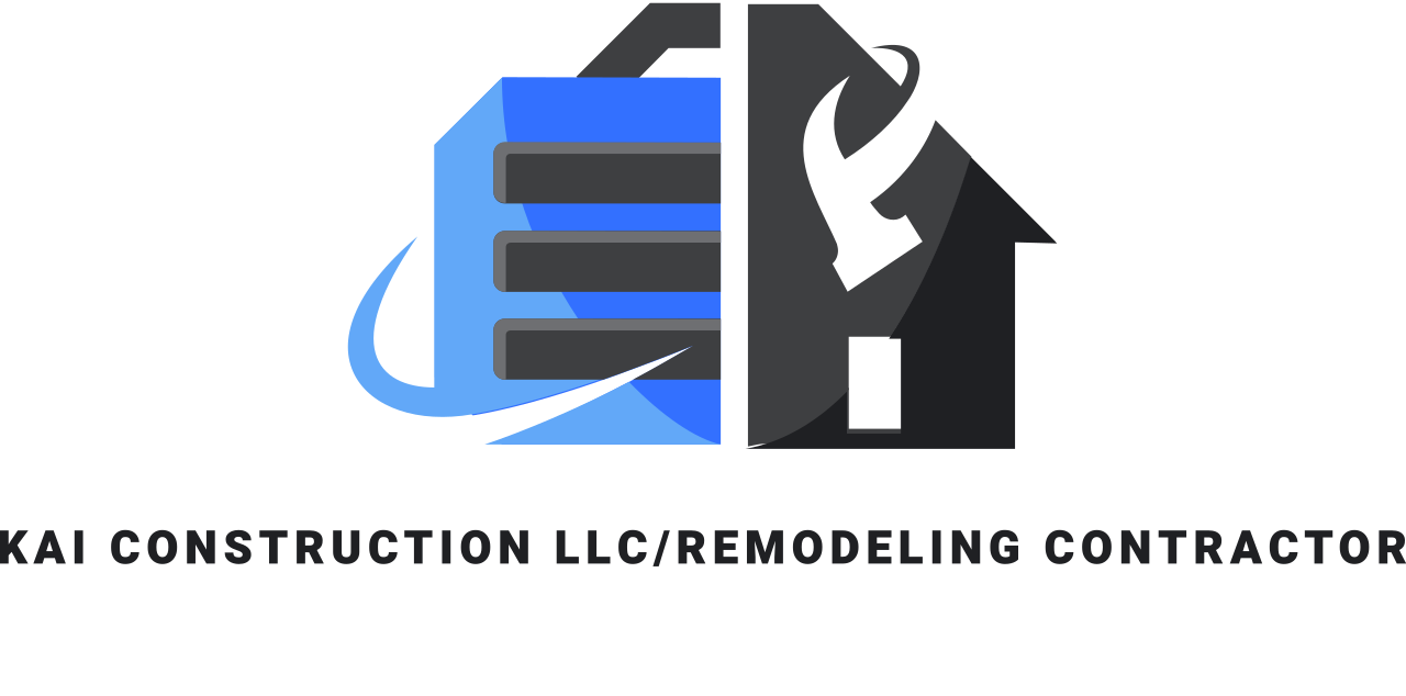 kai construction llc/remodeling contractor's logo