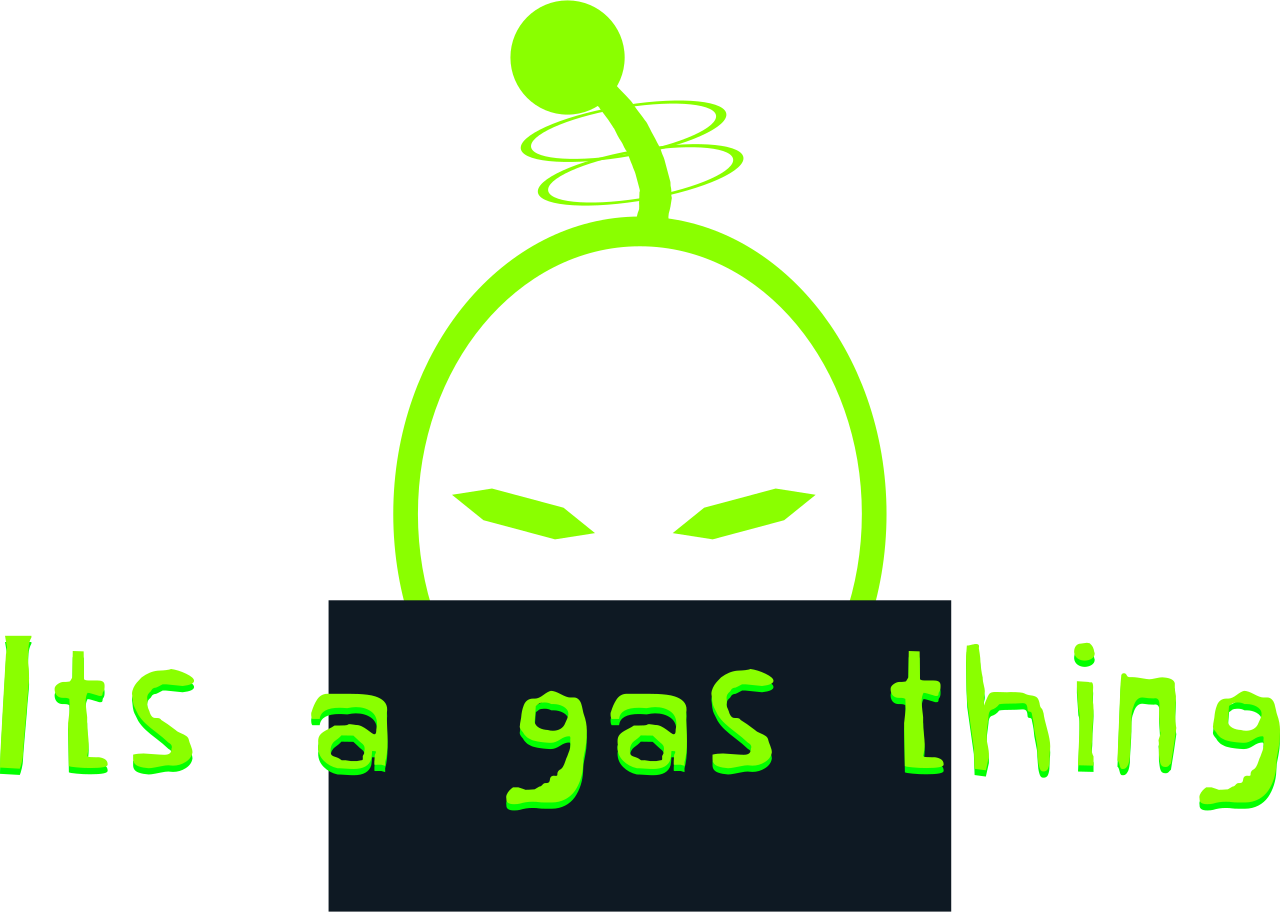 ITS A GAS THING's web page