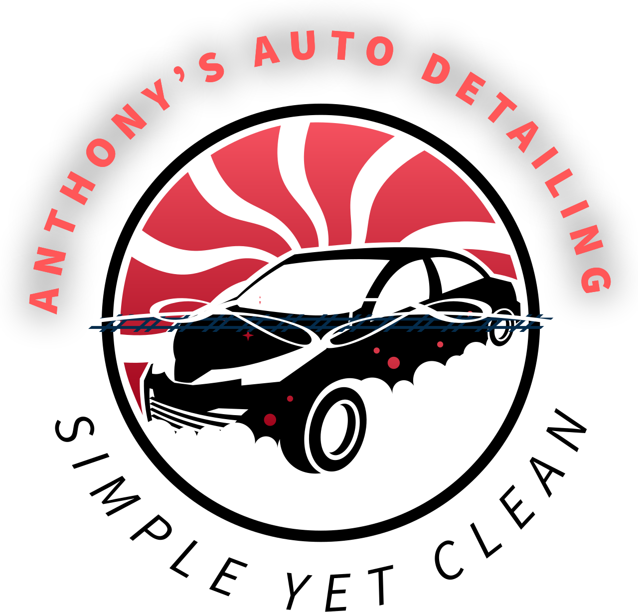 ANTHONY’S AUTO DETAILING 's logo