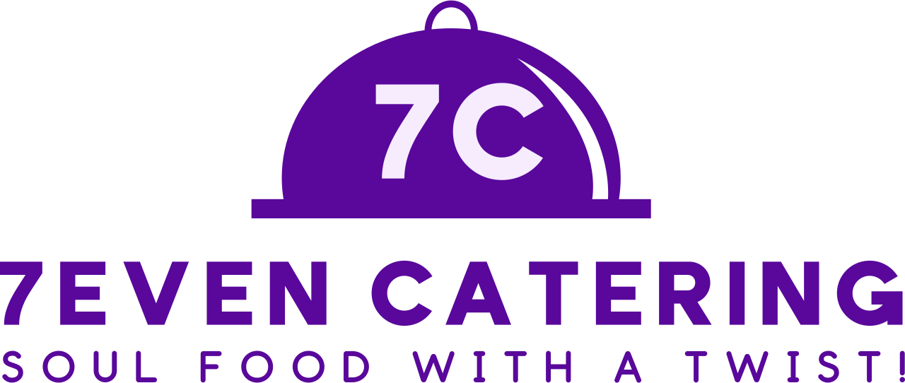 7even Catering's logo