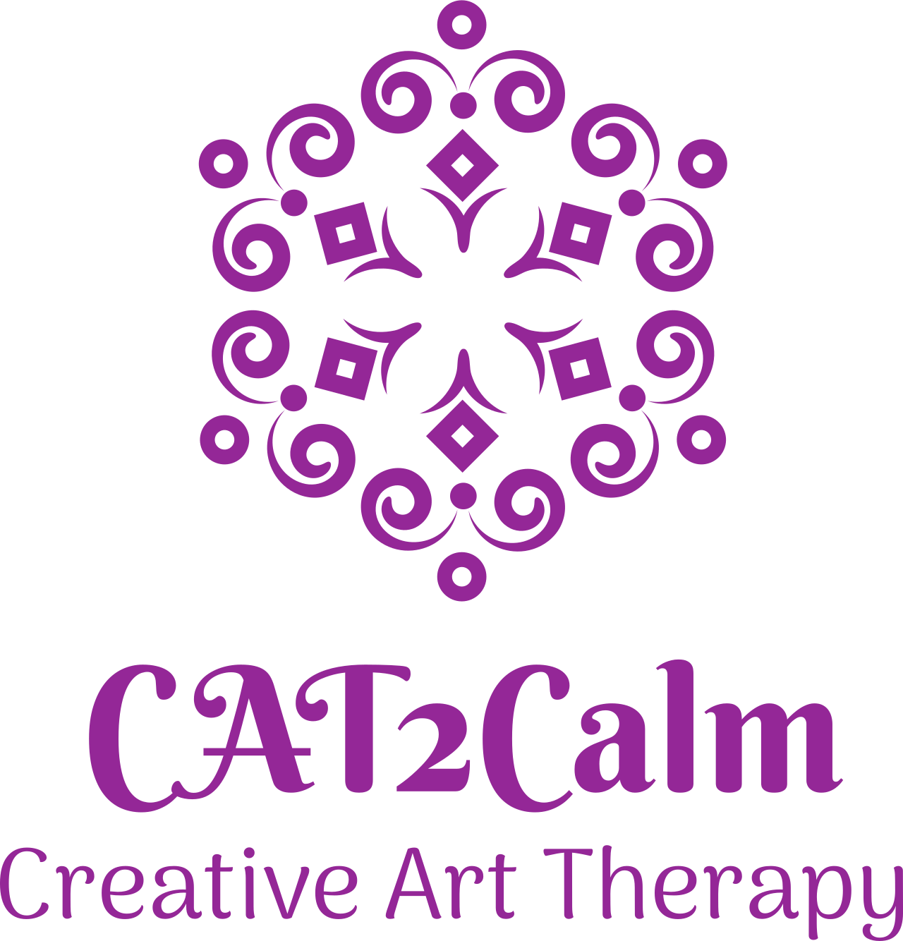 CAT2Calm's logo