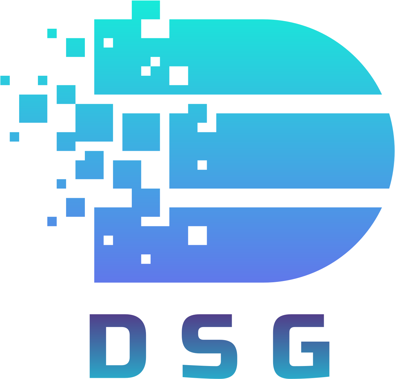 DSG's logo