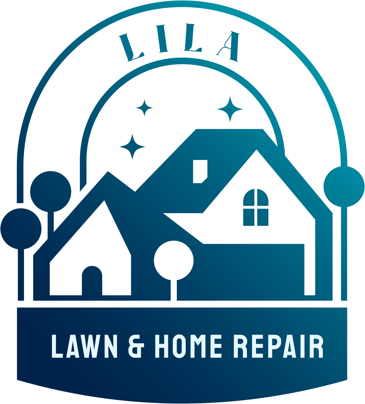 Lila’s Lawn & Home Repair 's web page