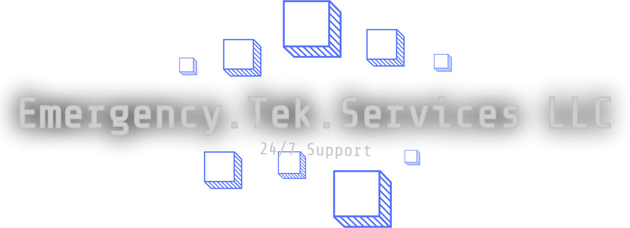 Emergency.Tek.Services LLC's web page