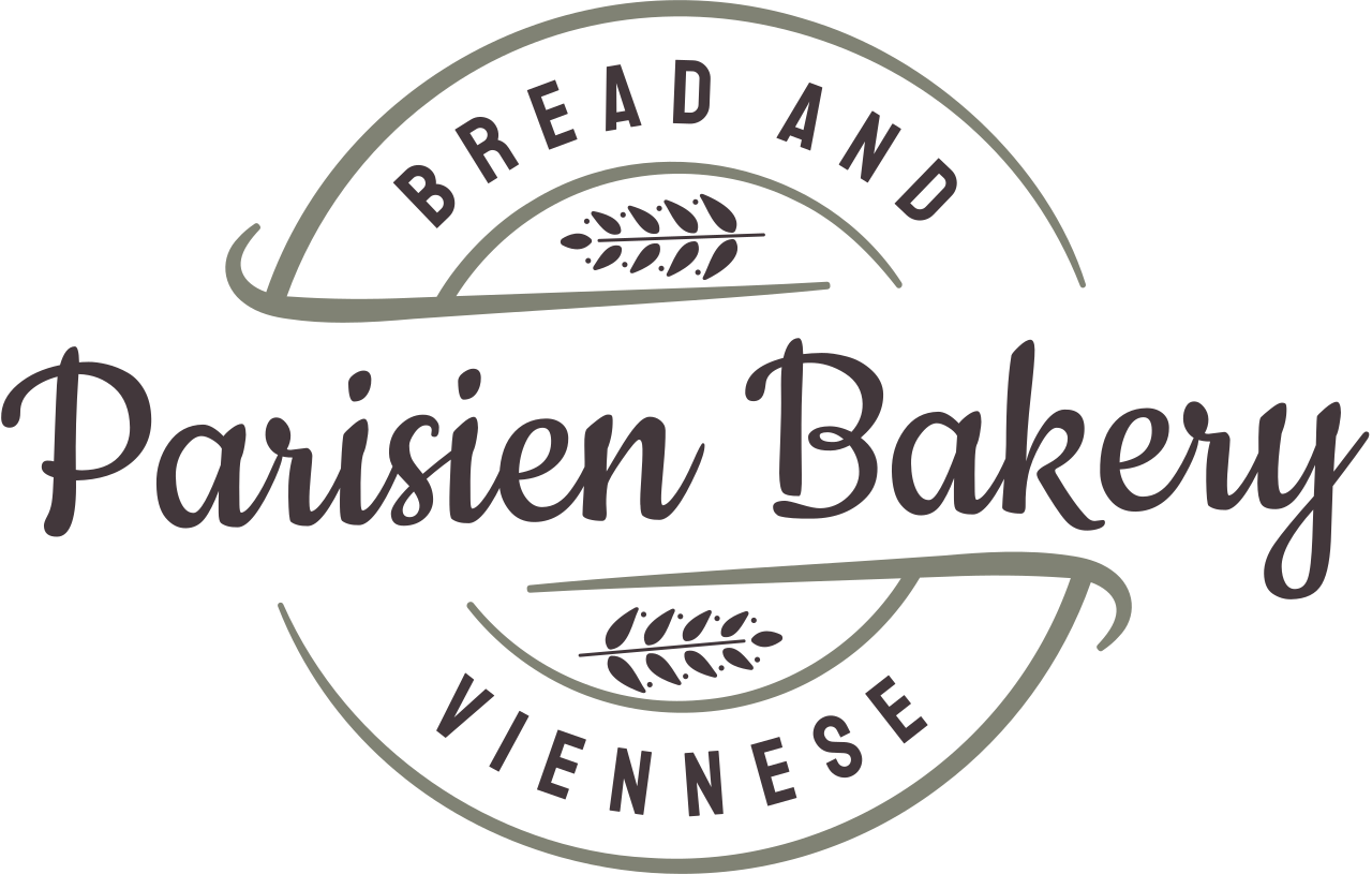 Parisien Bakery's logo
