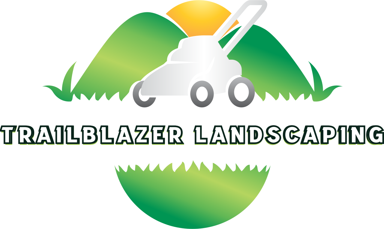 TrailBlazer Landscaping's logo