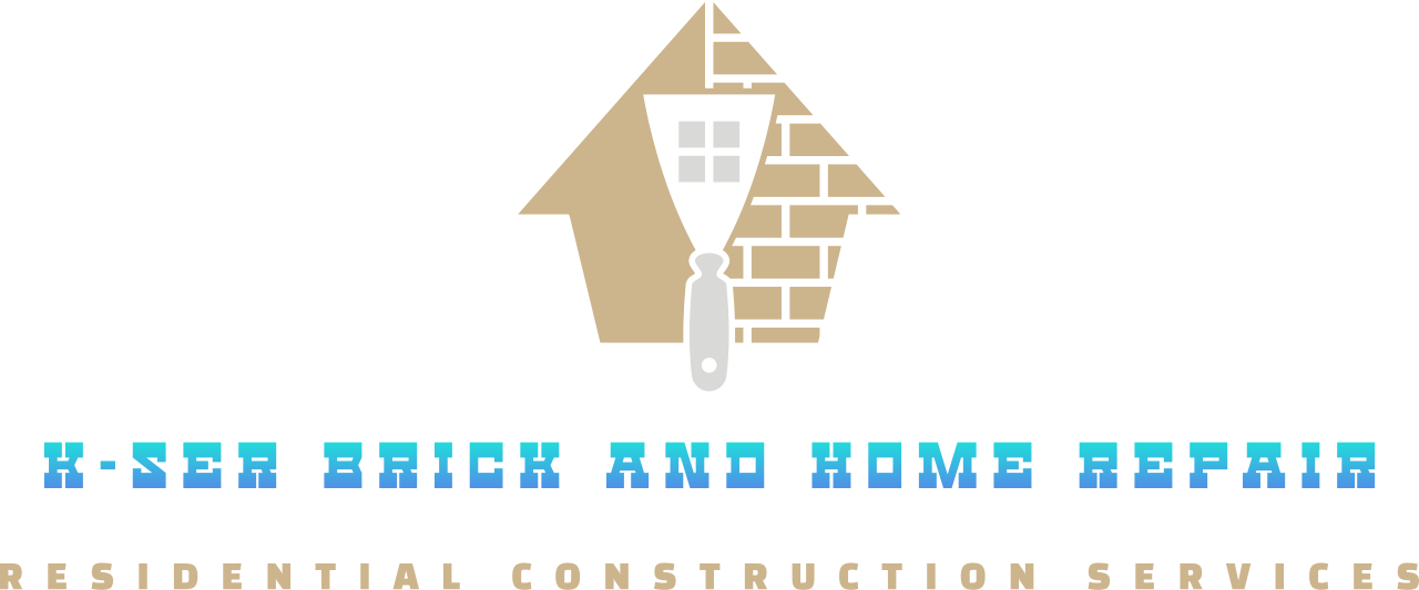 K-SER Brick and Home Repair's logo