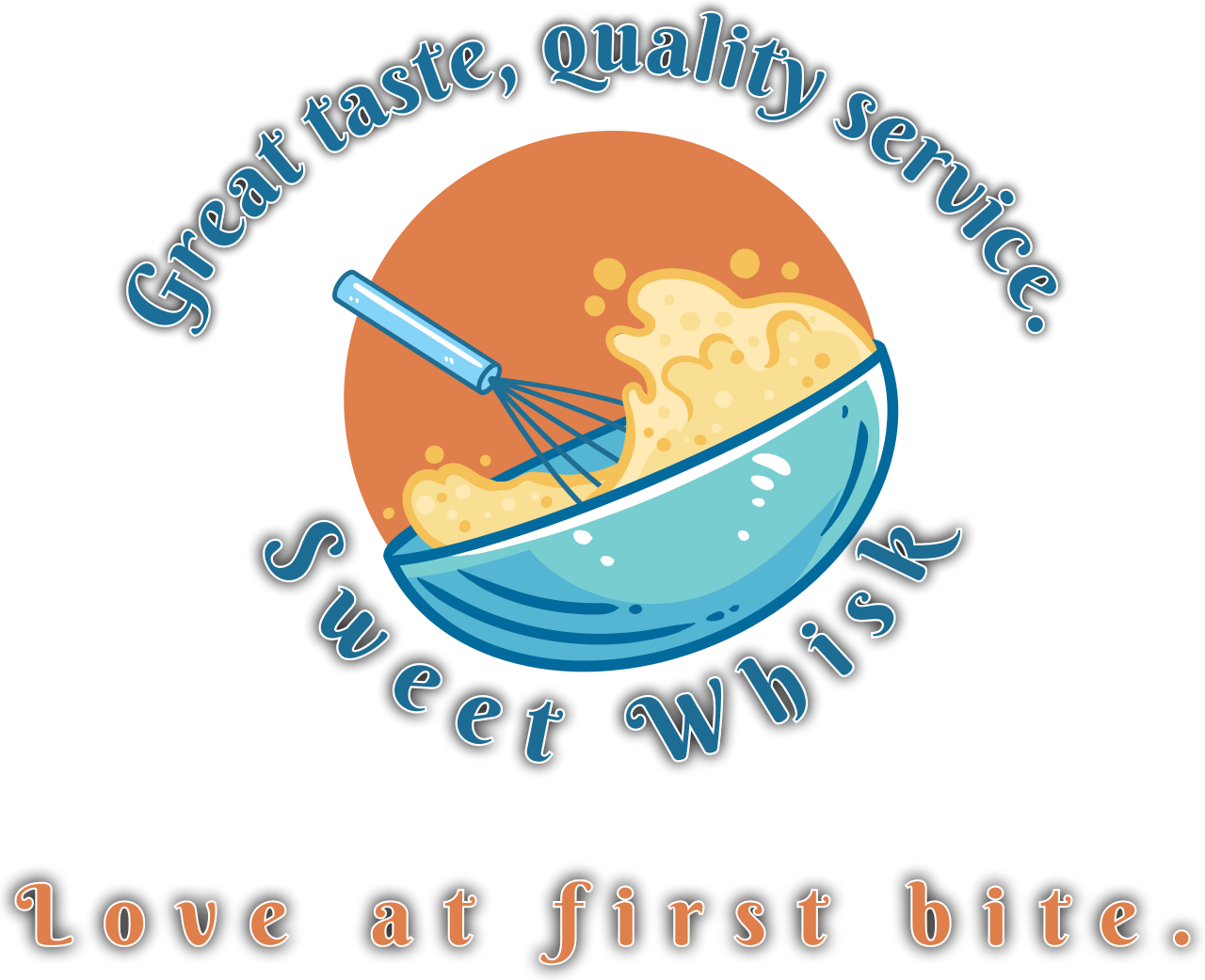 Sweet Whisk's logo